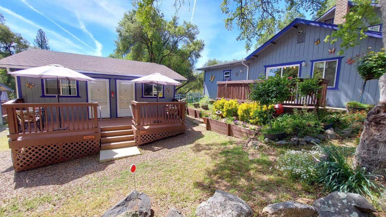 Little Valley Inn Mariposa Exteriér fotografie