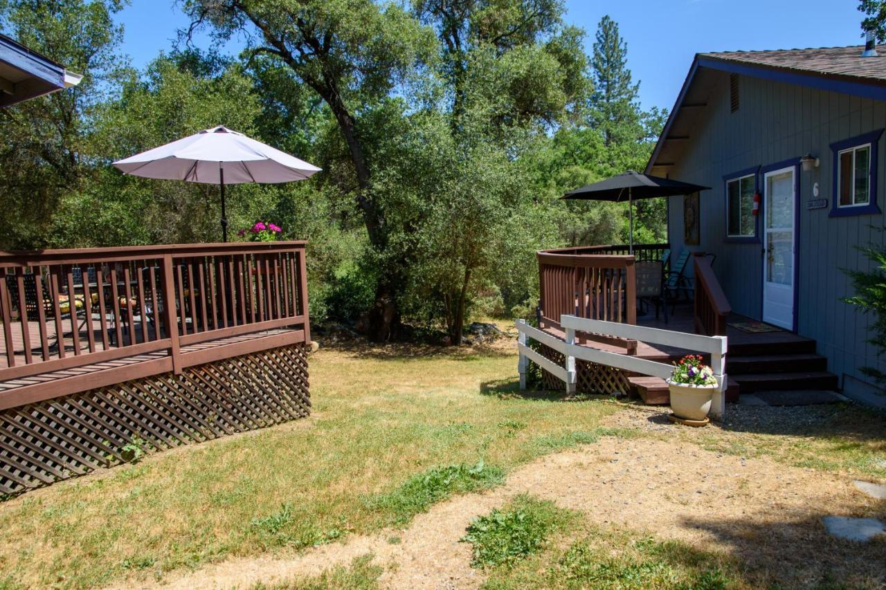Little Valley Inn Mariposa Exteriér fotografie